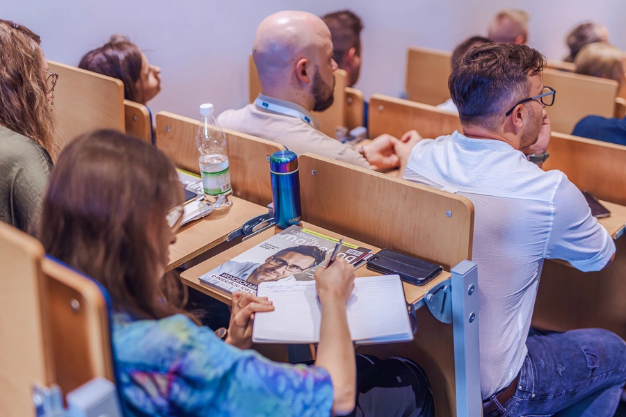 Zdjęcie poprzedniej edycji Konferencji