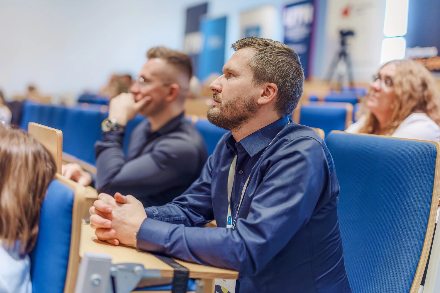 Zdjęcie poprzedniej edycji Konferencji