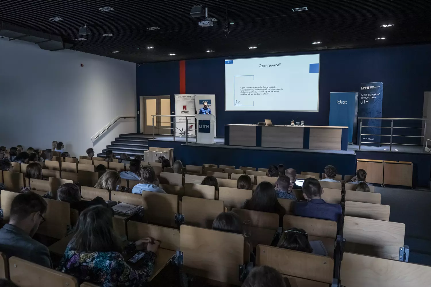 Zdjęcie poprzedniej edycji Konferencji